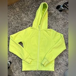 LULULEMON SCUBA HOODIE